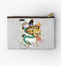 ghibli Studio Pouch