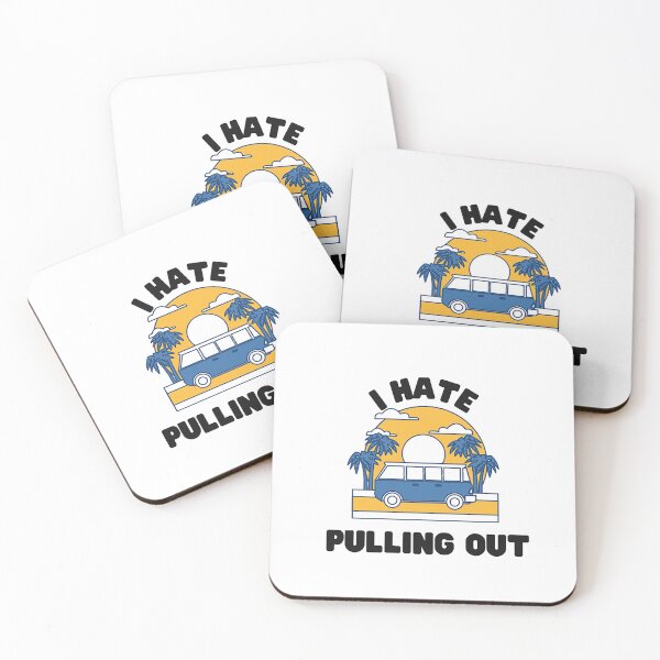 Item preview, I Hate pulling out  designed and sold by formylovelydog.
