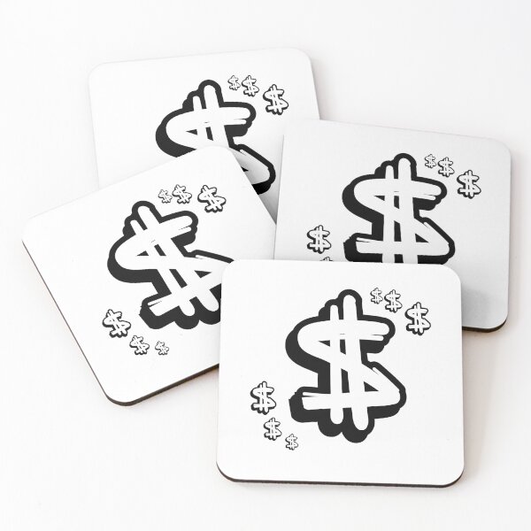 Item preview, Dollar designed and sold by catoo666.