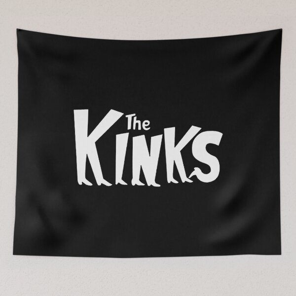 Item preview, The Kinks Band Till The End Of The Day designed and sold by CharleneToy.