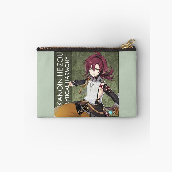 Item preview, Heizou :: Shikanoin Heizou Genshin Impact designed and sold by dudu-inpajamas.