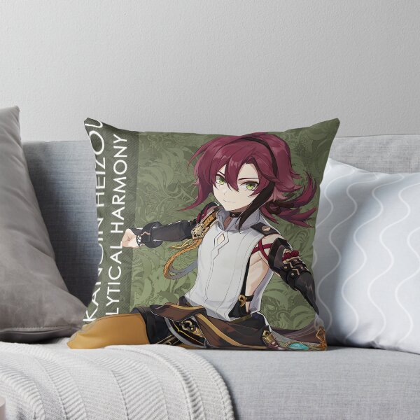 Item preview, Heizou :: Shikanoin Heizou Genshin Impact designed and sold by dudu-inpajamas.