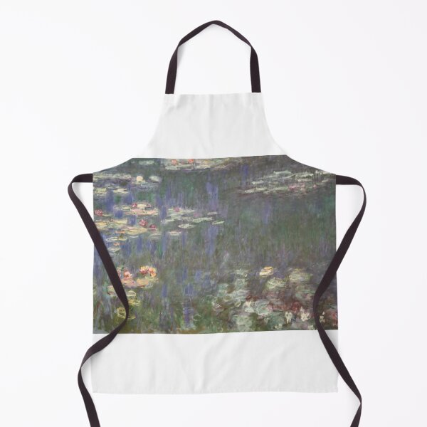 Item preview, Monet's Water Lilies (Orangerie, Paris) designed and sold by Christine77.