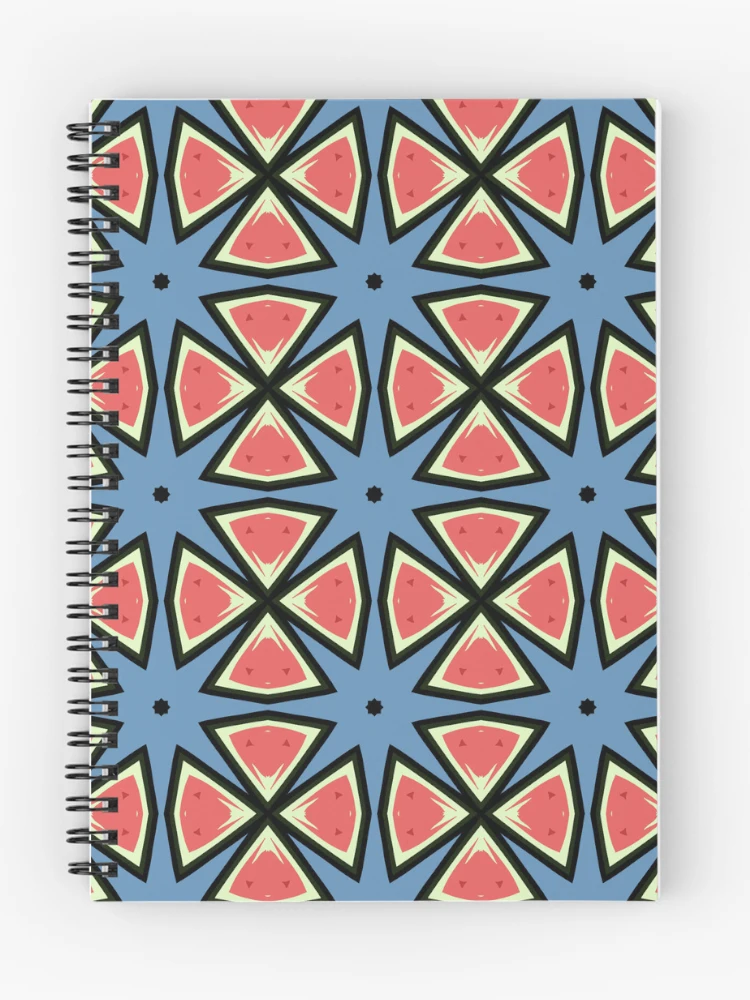 Thumbnail 1 of 3, Journal, Background Pattern Texture Design designed and sold by DigitalChickHub.