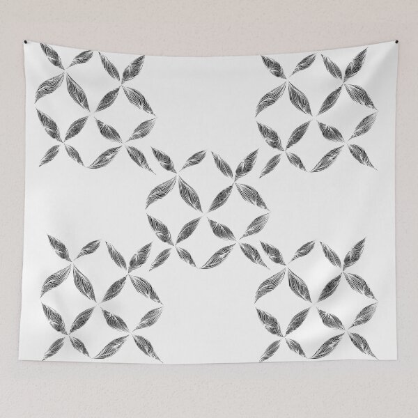 Item preview, Flowerbed (white) designed and sold by ckai11.