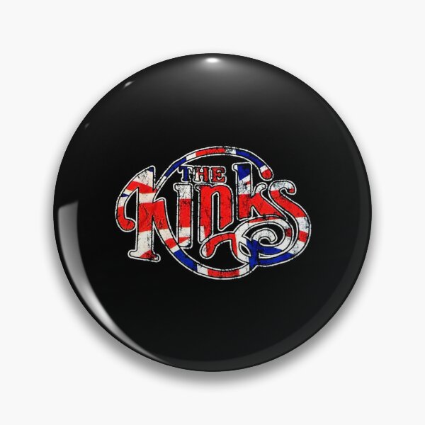 Item preview, The Kinks English Rock Band Flag Art designed and sold by CharleneToy.