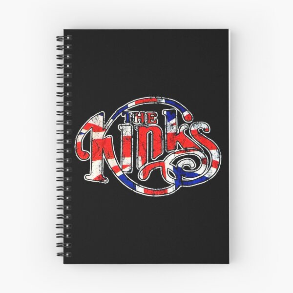 Item preview, The Kinks English Rock Band Flag Art designed and sold by CharleneToy.
