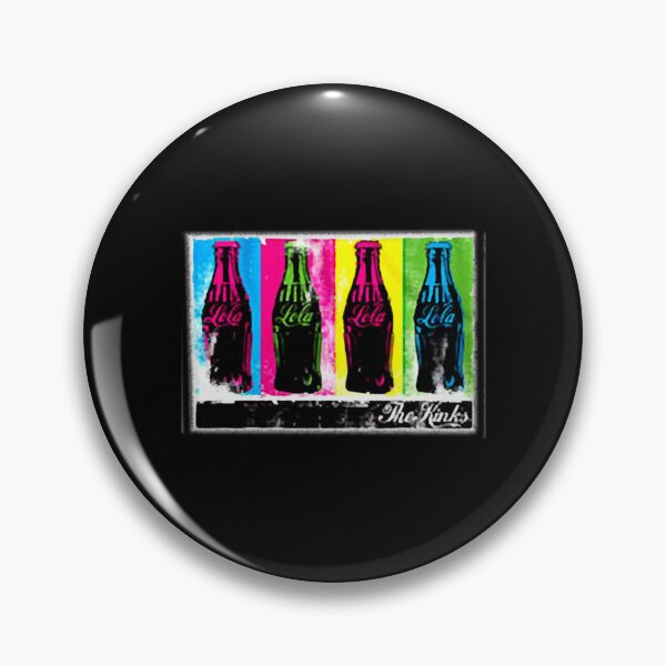 Item preview, The Kinks Band Lola Perfect Gift Fan designed and sold by CharleneToy.