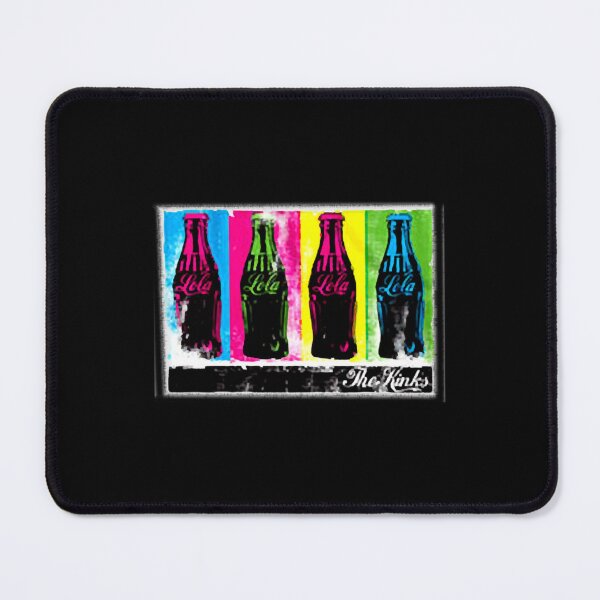 Item preview, The Kinks Band Lola Perfect Gift Fan designed and sold by CharleneToy.