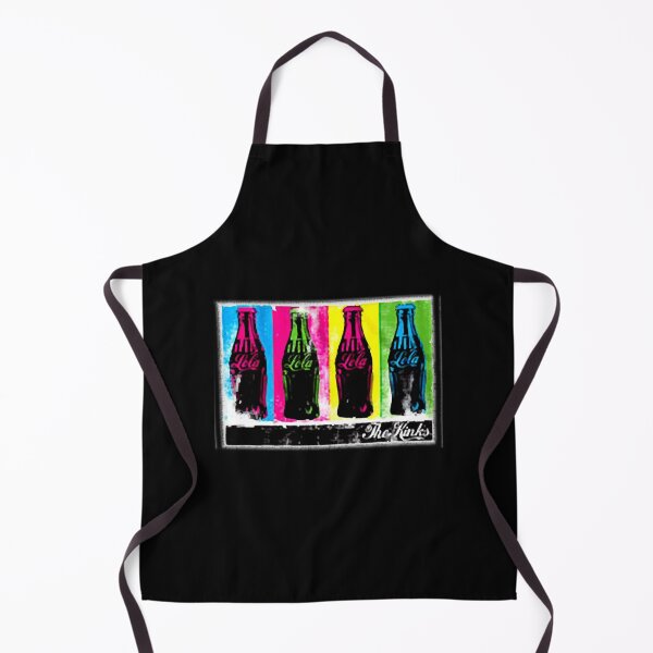 Item preview, The Kinks Band Lola Perfect Gift Fan designed and sold by CharleneToy.