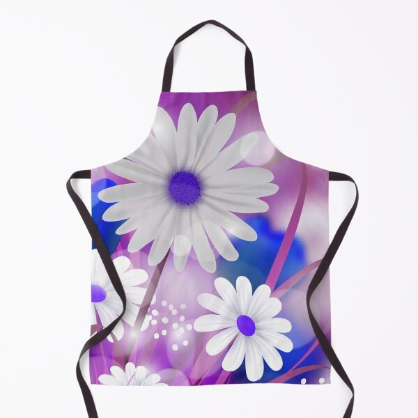 Item preview, Wedding Flowers Art White & Blue  designed and sold by Tshirtstory.
