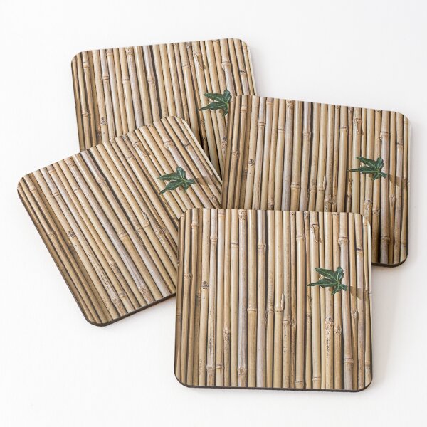 Item preview, Bambo and Leaf Design designed and sold by DigitalChickHub.