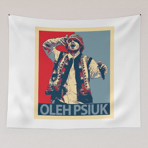 Item preview, Oleh Psiuk Kalush orchestra  designed and sold by CamillaDesign.