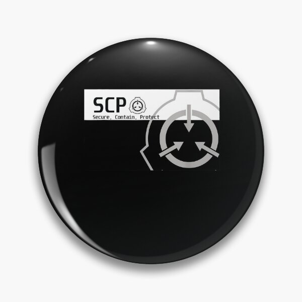 Item preview, SCP Foundation Logo  designed and sold by dickvusqr.