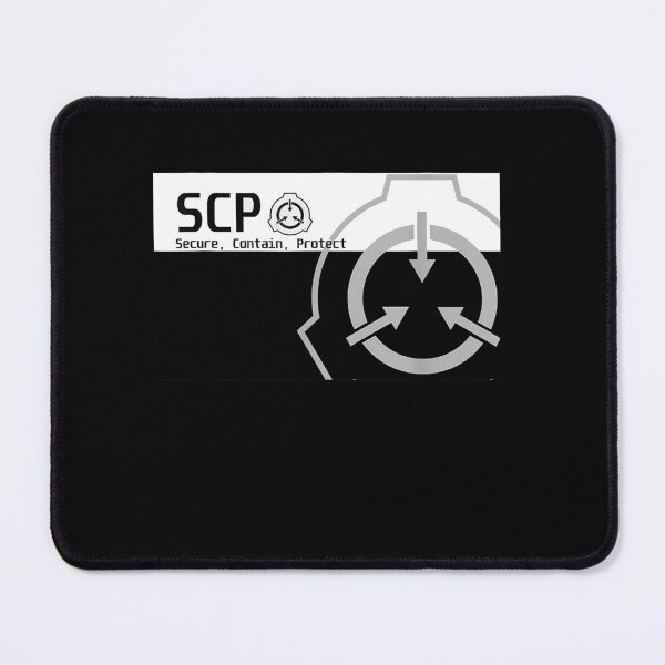 Item preview, SCP Foundation Logo  designed and sold by dickvusqr.