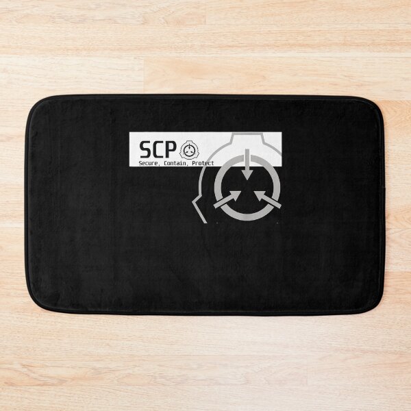 Item preview, SCP Foundation Logo  designed and sold by dickvusqr.