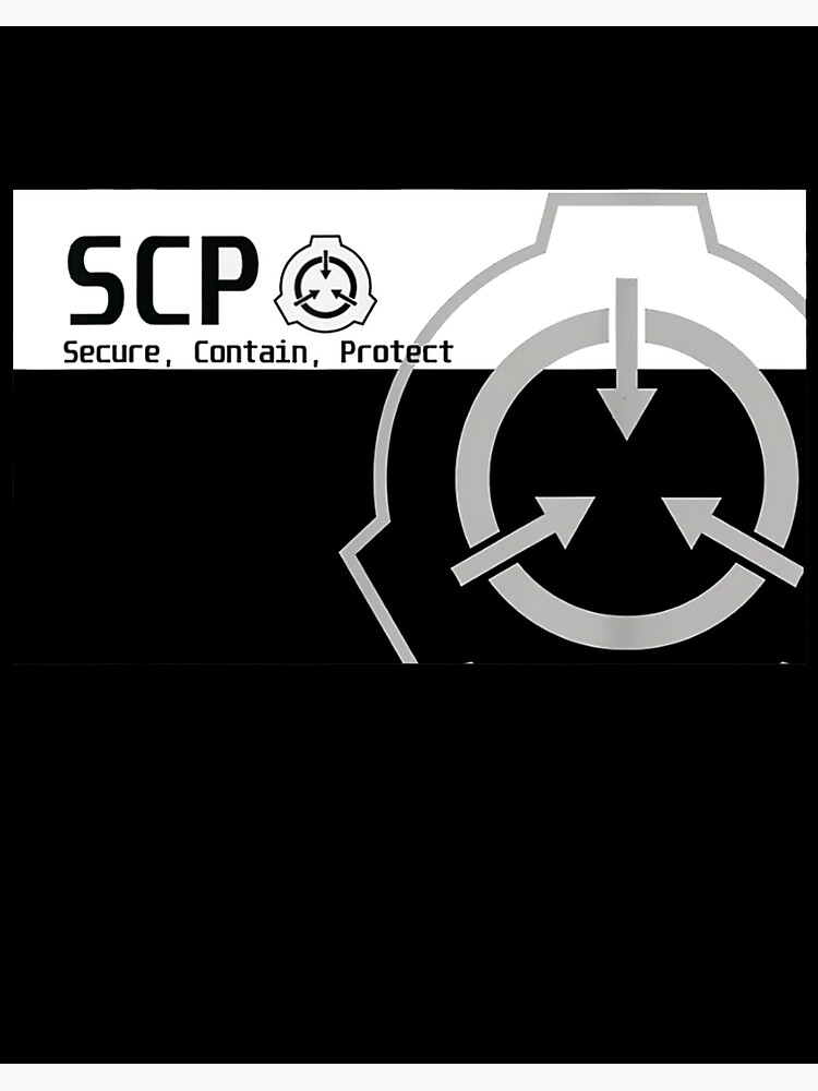 Scp Foundation Logo - - HD wallpaper