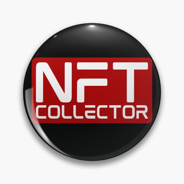 Artikelvorschau, NFT Collector Non-Fungible Token Crypto NFT Collector Gear entworfen und verkauft von DynamicDesign.