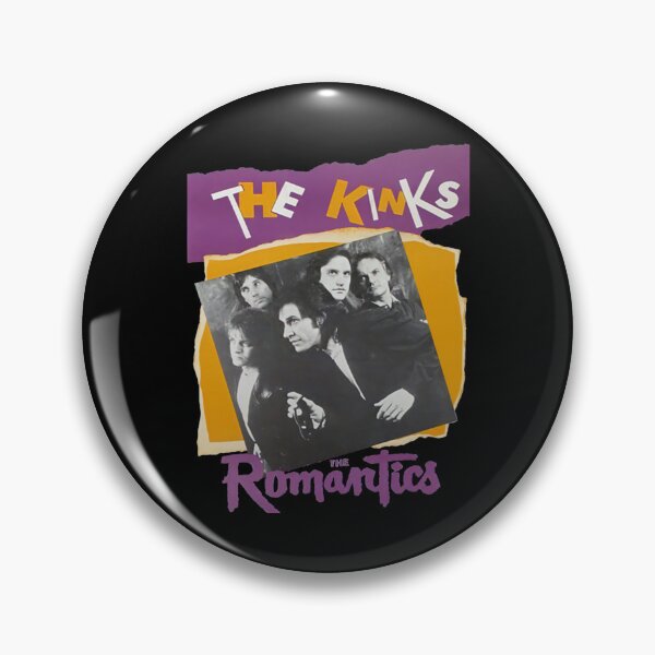 Item preview, The Kink Kontroversy The Kinks English Rock Band designed and sold by CharleneToy.