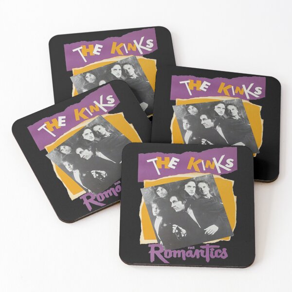 Item preview, The Kink Kontroversy The Kinks English Rock Band designed and sold by CharleneToy.