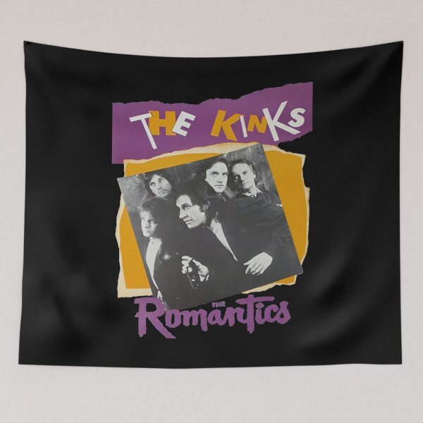Item preview, The Kink Kontroversy The Kinks English Rock Band designed and sold by CharleneToy.