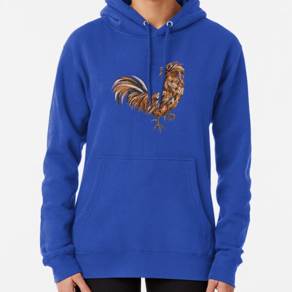 Item preview, Polish rooster  designed and sold by StudioCorvid.
