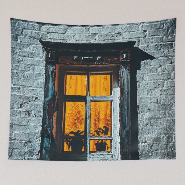 Item preview, old window designed and sold by Julia  Kovtunyak.