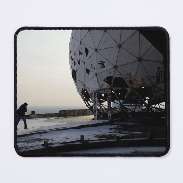 Item preview, Fighting the Wind - Teufelsberg designed and sold by Marco-Eye-View.