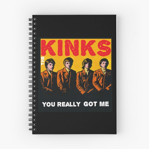 Item preview, The Kinks English Rock Band Gift Fan designed and sold by CharleneToy.