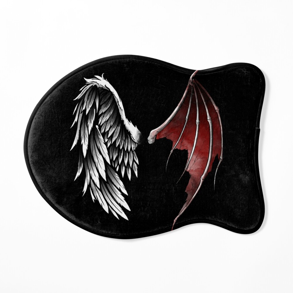 Lucifer Angel Devil, wings, wings, color png | PNGEgg