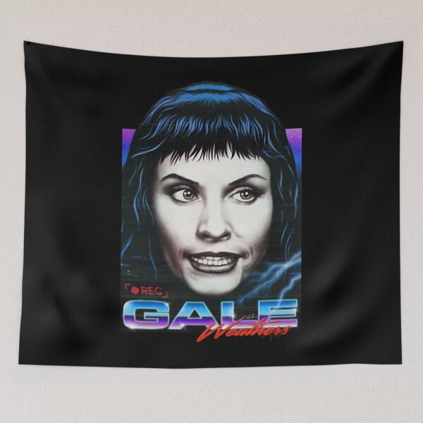 Item preview, Scream, Gale Weathers Lover Gifts designed and sold by Cardoso858.