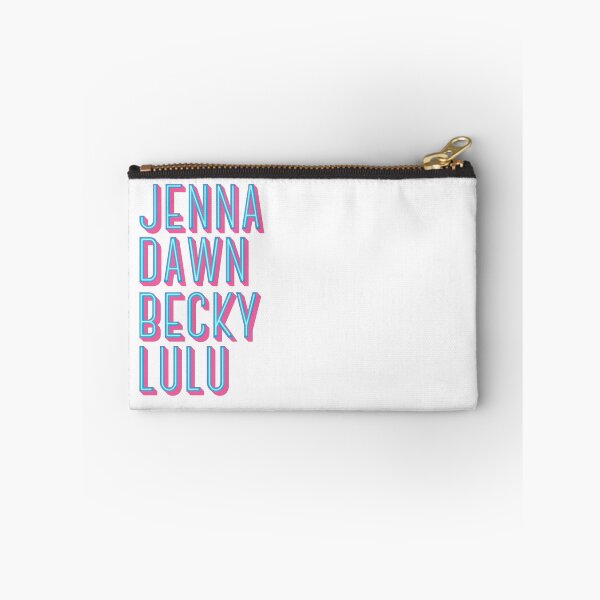 Artikelvorschau, Jenna, Dawn, Becky & Lulu | Kellnerin entworfen und verkauft von aimee-draws.