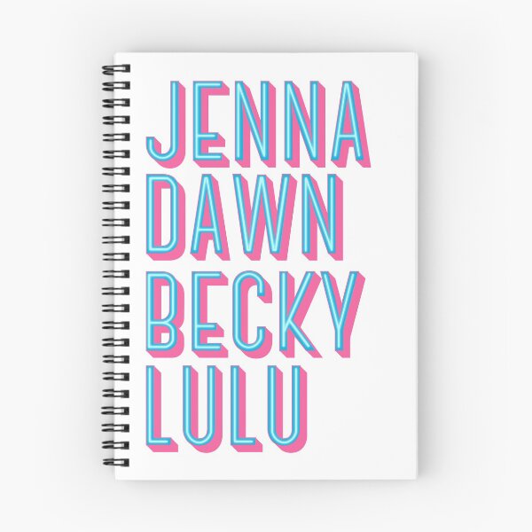 Artikelvorschau, Jenna, Dawn, Becky & Lulu | Kellnerin entworfen und verkauft von aimee-draws.