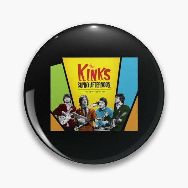 Item preview, Don't Forget to Dance The Kinks English Rock Band designed and sold by CharleneToy.