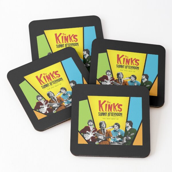 Item preview, Don't Forget to Dance The Kinks English Rock Band designed and sold by CharleneToy.