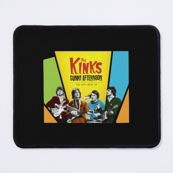 Item preview, Don't Forget to Dance The Kinks English Rock Band designed and sold by CharleneToy.