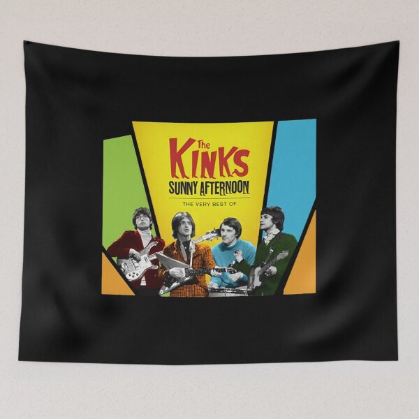 Item preview, Don't Forget to Dance The Kinks English Rock Band designed and sold by CharleneToy.