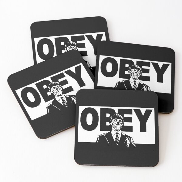 Item preview, They Live OBEY designed and sold by razorhead.
