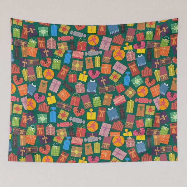 Item preview, Presents Gifts Colorful Boxes designed and sold by DigitalChickHub.