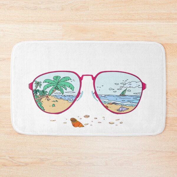 Item preview, beachside .sunglasses designed and sold by pankaj9425.