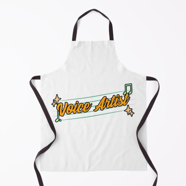 Item preview, Voice Over Artist design 32 designed and sold by Salkian.
