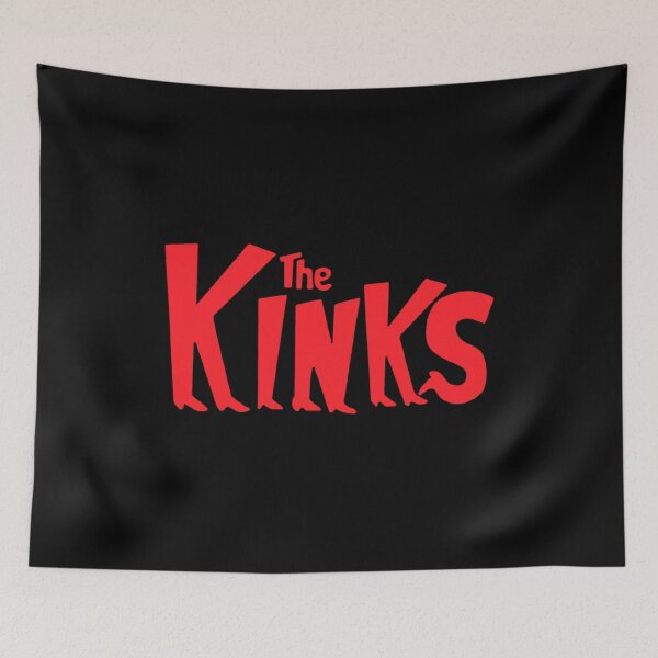 Item preview, Time Song The Kinks English Rock Band designed and sold by CharleneToy.