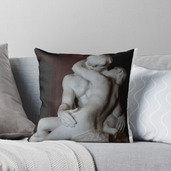 Item preview, Rodin The Kiss - Eternal Embrace (Musee Rodin, Paris, France) designed and sold by Christine77.
