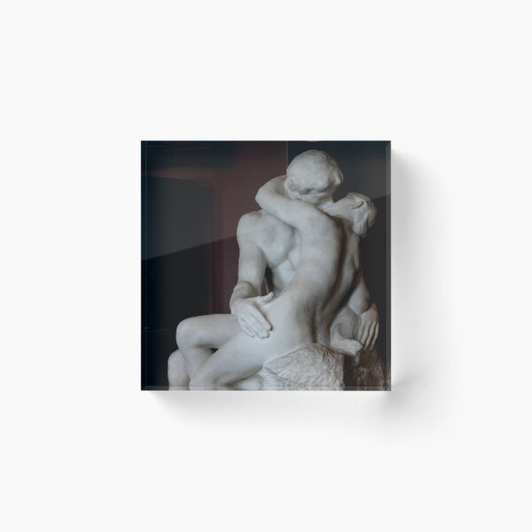Item preview, Rodin The Kiss - Eternal Embrace (Musee Rodin, Paris, France) designed and sold by Christine77.