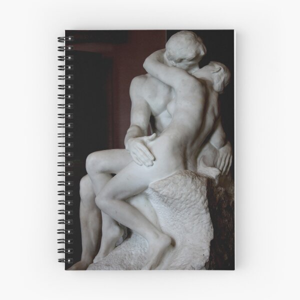 Item preview, Rodin The Kiss - Eternal Embrace (Musee Rodin, Paris, France) designed and sold by Christine77.