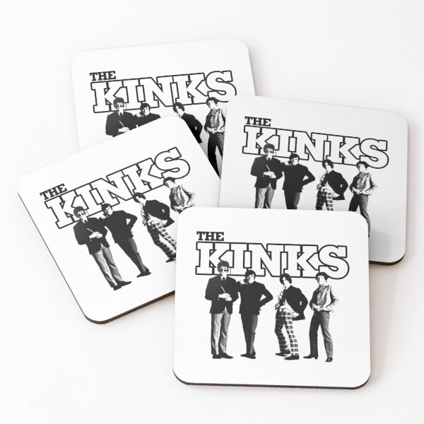 Item preview, Dead End Street The Kinks English Rock Band designed and sold by CharleneToy.