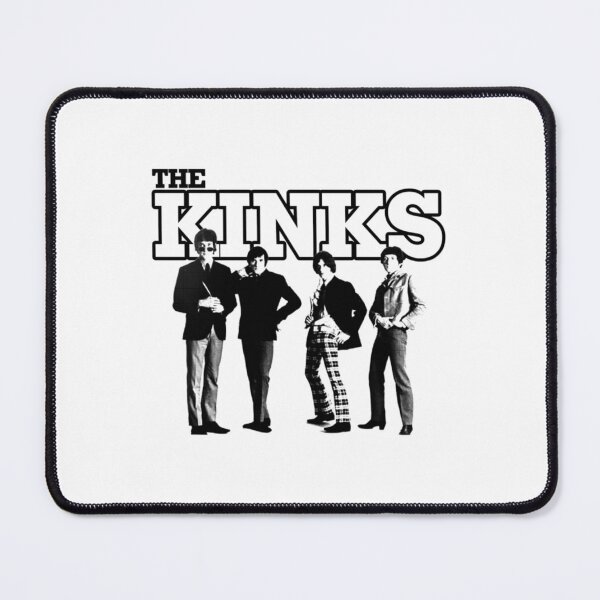 Item preview, Dead End Street The Kinks English Rock Band designed and sold by CharleneToy.