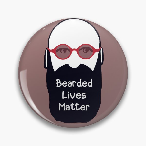 Item preview, Bearded lives matter Gay Bear Pride outfit designed and sold by Muensterman.