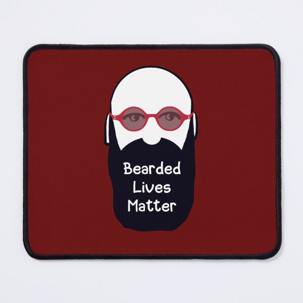 Item preview, Bearded lives matter Gay Bear Pride outfit designed and sold by Muensterman.