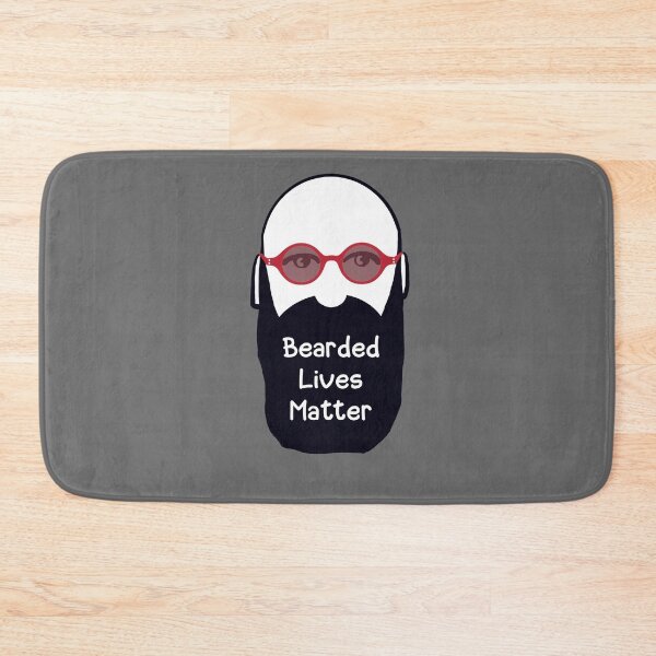 Item preview, Bearded lives matter Gay Bear Pride outfit designed and sold by Muensterman.